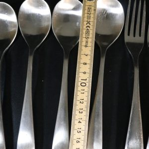 Bestickset från IKEA i Rostfritt Stål - 16 delar