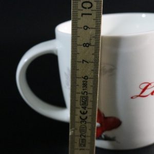 Mugg, Love - Me to You. sketch look