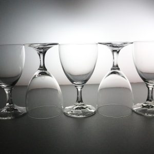 Eleganta Vinglas – Set om 5 st på 14 cm Höjd