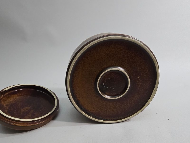 TERRIN, Arabia, "Ruska", Glaserad stengods, Designer: Ulla Procopé