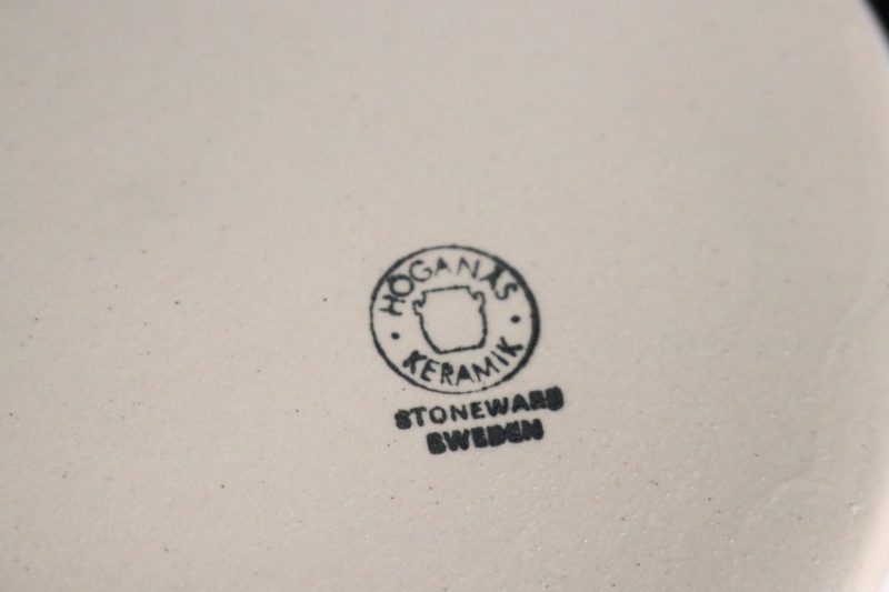 Klassisk krus från Höganäs Keramik – 11,5x16 cm