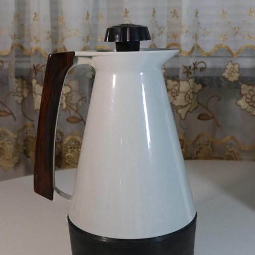 KAFFETERMOS, plast, "Signatur/TV-Kannan", Esac