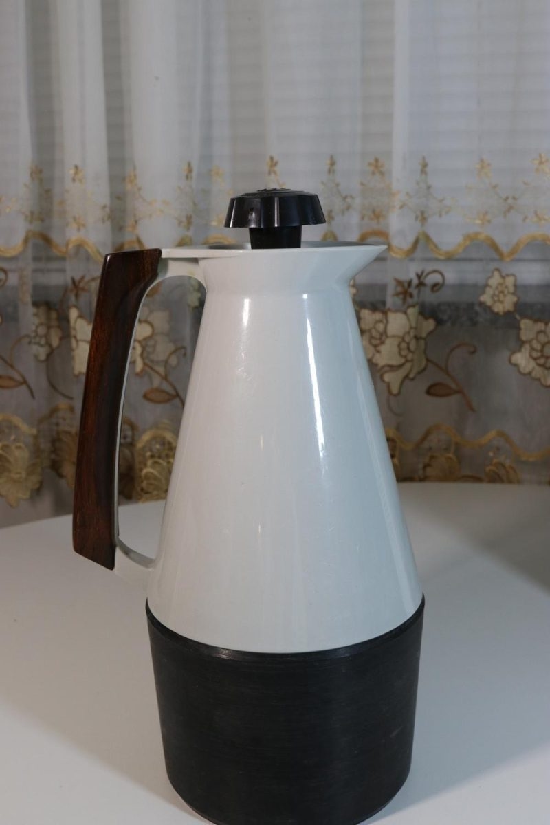 KAFFETERMOS, plast, "Signatur/TV-Kannan", Esac
