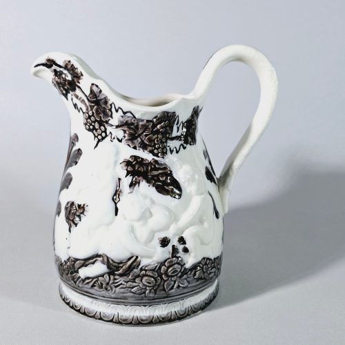 KANNA, porslin, 'Mullbär', Gefle