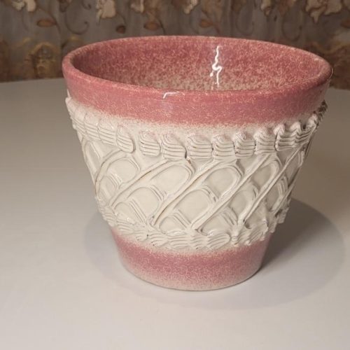 Ytterfoder, vit och rosa, Italien