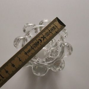 Ljusstake i glas, MC France Reims