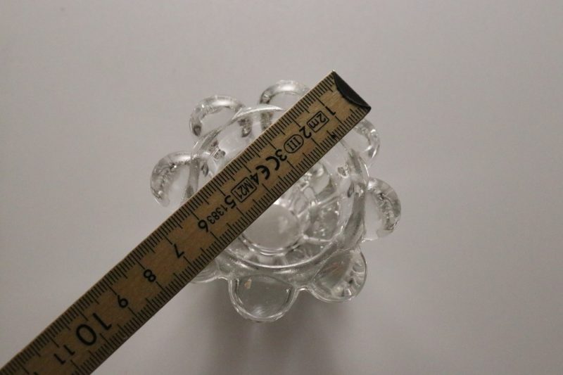 Ljusstake i glas, MC France Reims