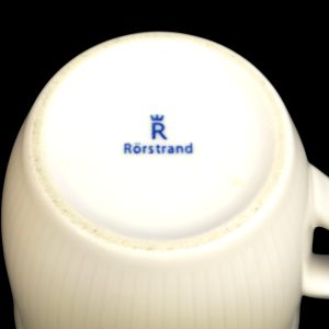 Rörstrand-mugg – stilren nordisk design i större format