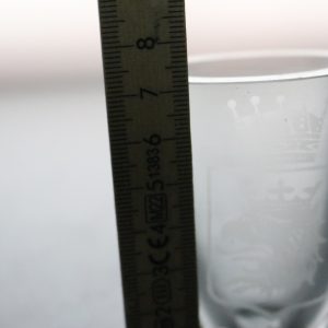 Liten glasvas, SKÅNE