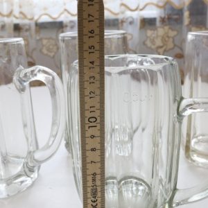 5st sejdlar ca 0,5l olika modeller