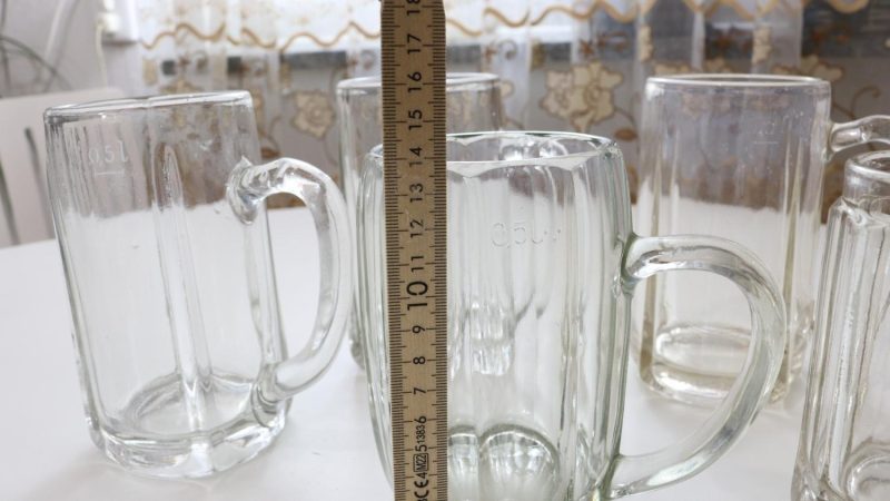 5st sejdlar ca 0,5l olika modeller