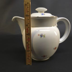 Charmig tekanna från Rörstrand, modell 502 – Vintageklassiker
