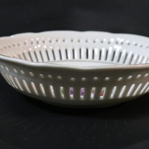 Djup gallerfat, Terra, diameter 16cm