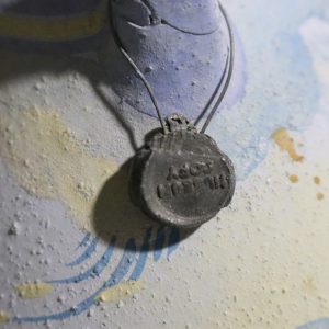 Vas med handtag, Replika, Creta 1500Bc