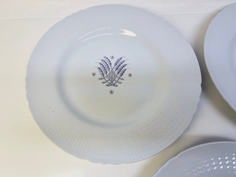 Elegant Rörstrand Adelborg servis – Klassisk svensk design