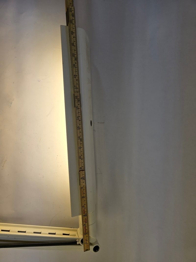 Justerbar Bordslampa - Reparation eller Reservdelar