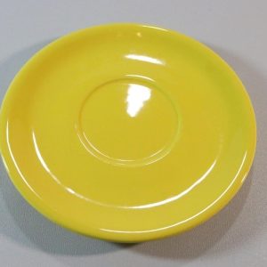 2st stora kaffefat, gula 20cm