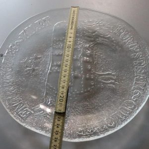 PUKEBERG GLASFAT ENTRECOTE OXE