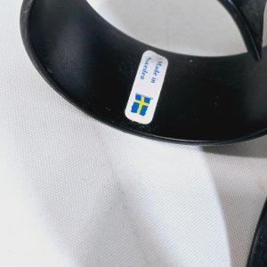 Handgjord Smidesljusstake från Alvesta – Designad av Bengt och Göran Stenberg