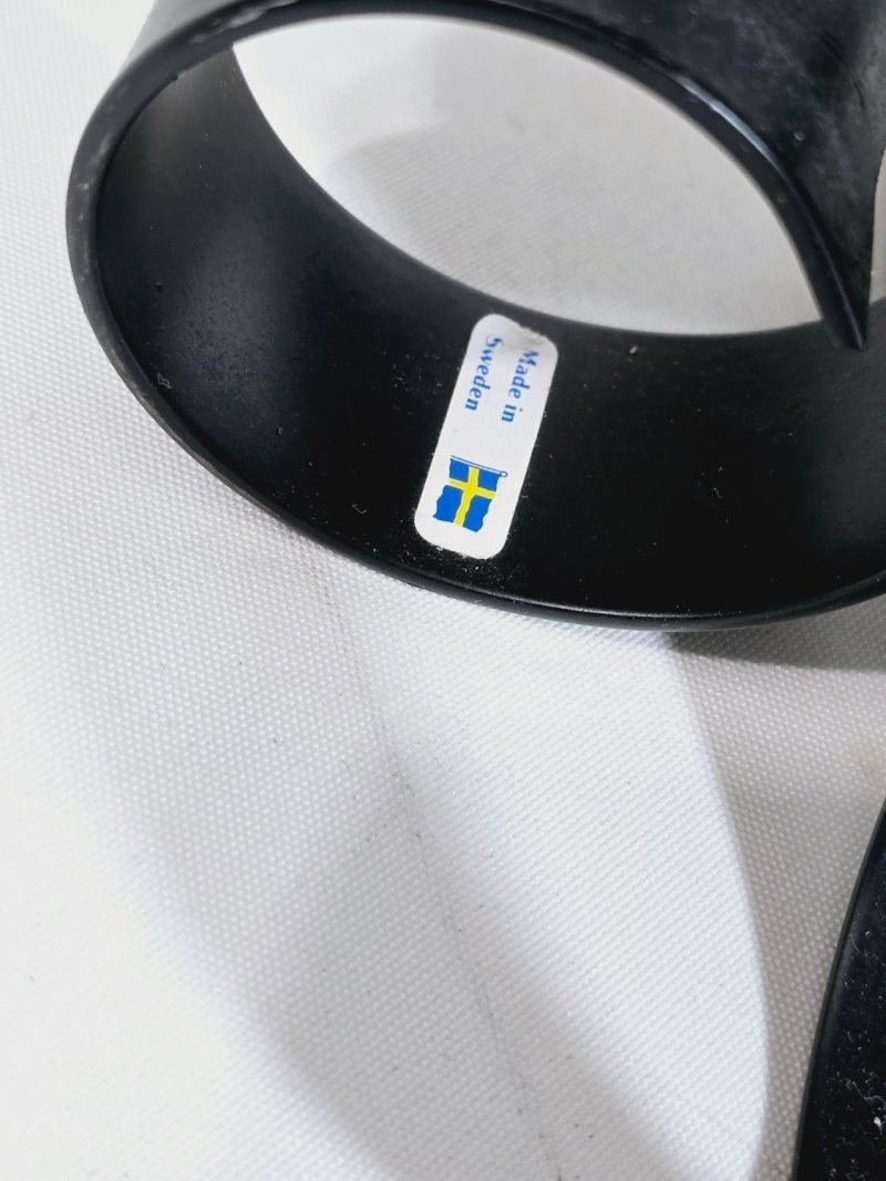 Handgjord Smidesljusstake från Alvesta – Designad av Bengt och Göran Stenberg