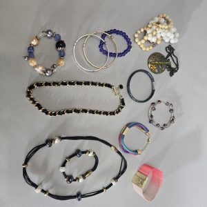 Armband, 13 st, bijouteri