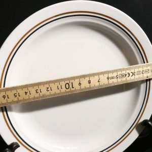 Sierra-assiett, 17 cm, Rörstrand