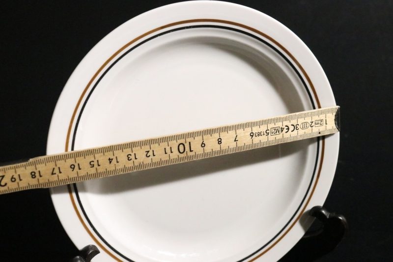 Sierra-assiett, 17 cm, Rörstrand