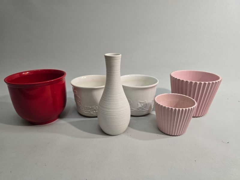 Eleganta Krukor för Modern Inredning!