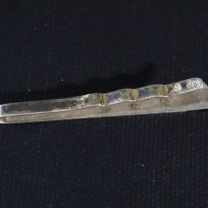 Slipsklämma, 830S Silver