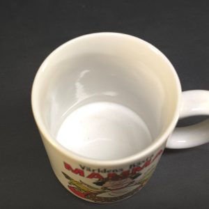 Världens Bästa Mamma Mugg – Retro Charm från Japan