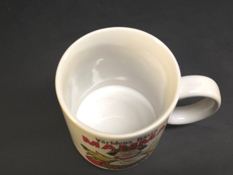 Världens Bästa Mamma Mugg – Retro Charm från Japan