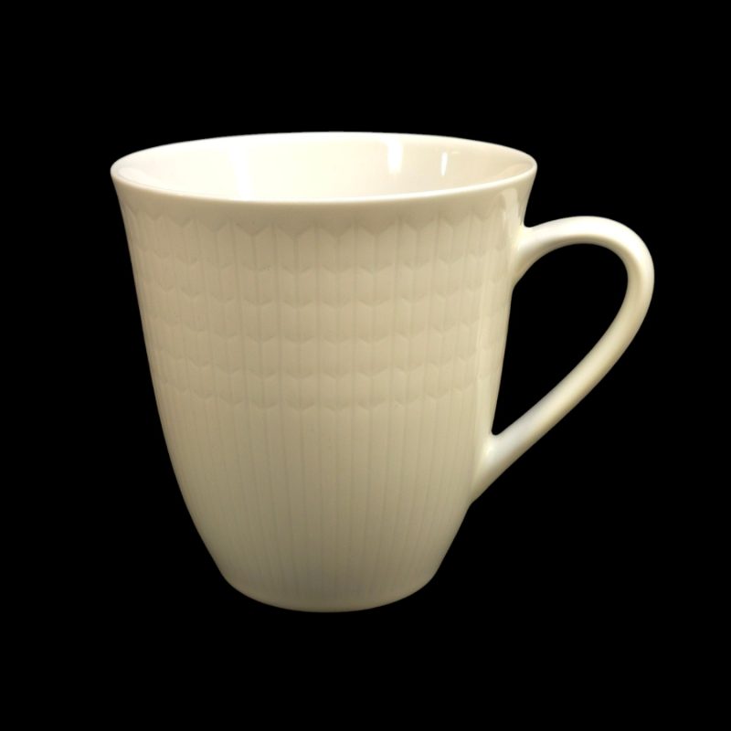Rörstrand-mugg – stilren nordisk design i större format
