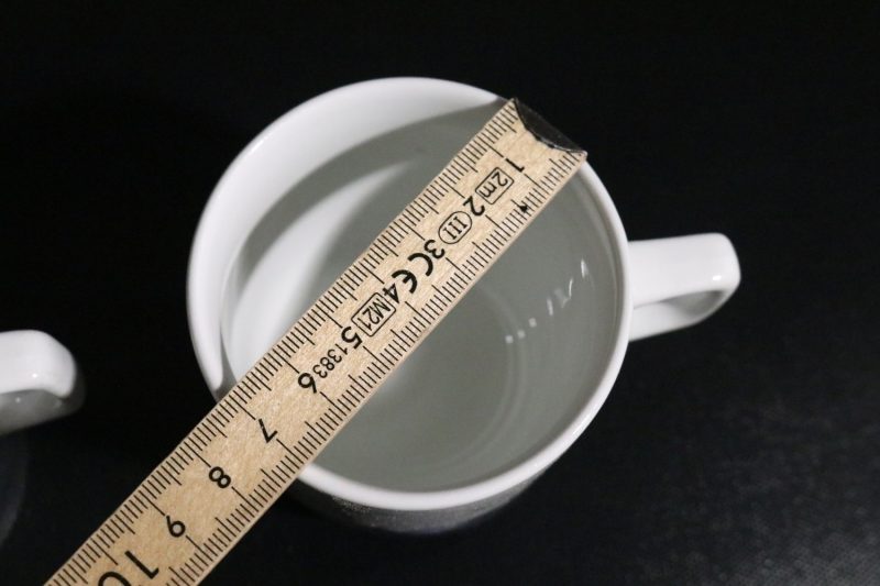 Kaffekoppar, Figgjo Norway - 2st