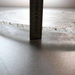 Serveringsfat / Ostbricka, Eva Englund för Pukeberg of Sweden - Ø 28 cm