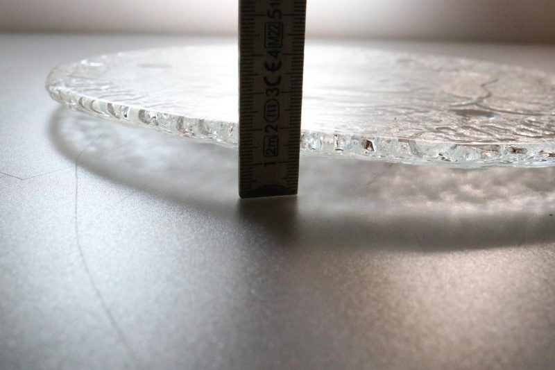 Serveringsfat / Ostbricka, Eva Englund för Pukeberg of Sweden - Ø 28 cm