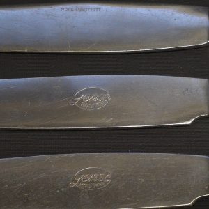 Stilrena vintage knivar från Gense – Eskilstuna