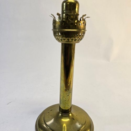 Klassisk Stumpljusstake i Mässing – Karlskrona Lampfabrik