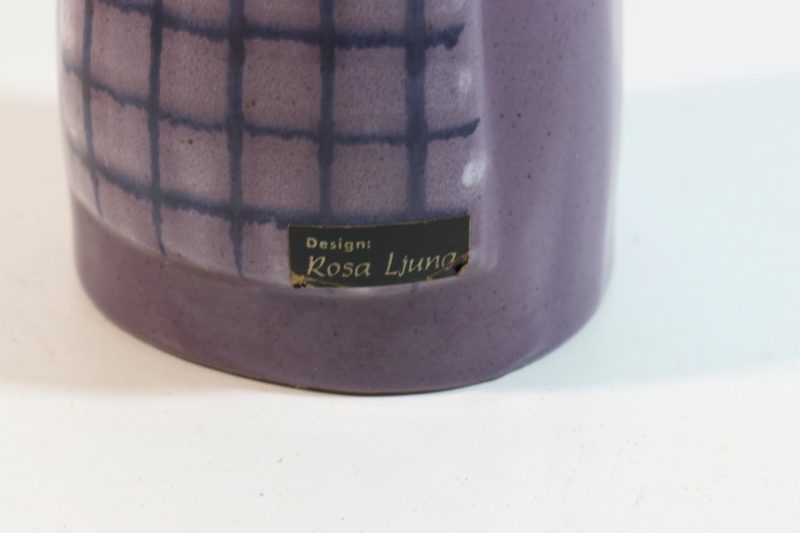 Blomsterflicka, Rosa Ljung