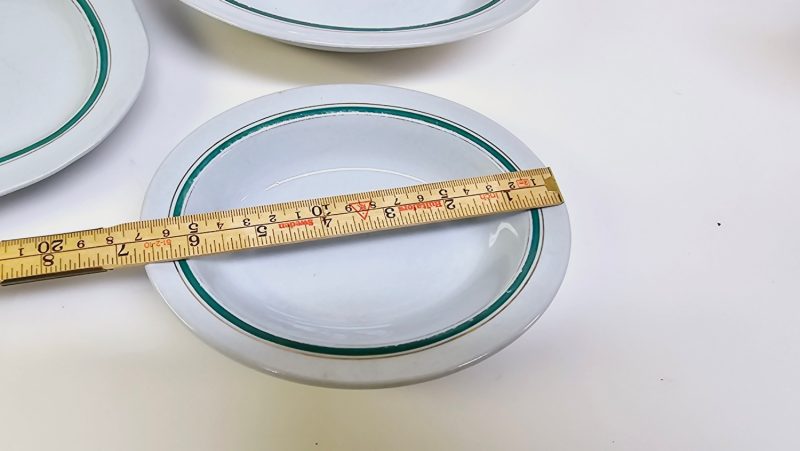 Rörstrand serveringsset i klassisk stil