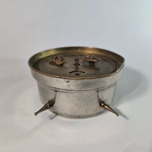 Burdsklocka, Junghans