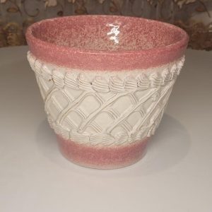 Ytterfoder, vit och rosa, Italien