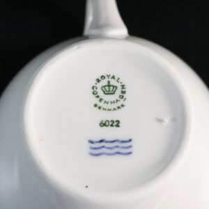 Kaffeservis, Porslin, Royal Copenhagen 6022