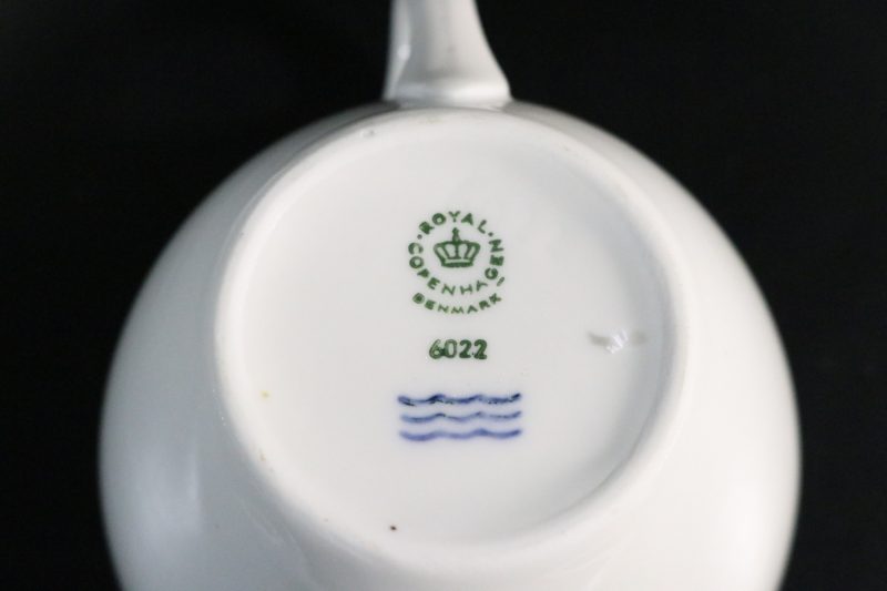Kaffeservis, Porslin, Royal Copenhagen 6022