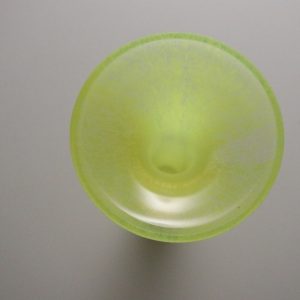 Konstglas, oidentifierad konstnär