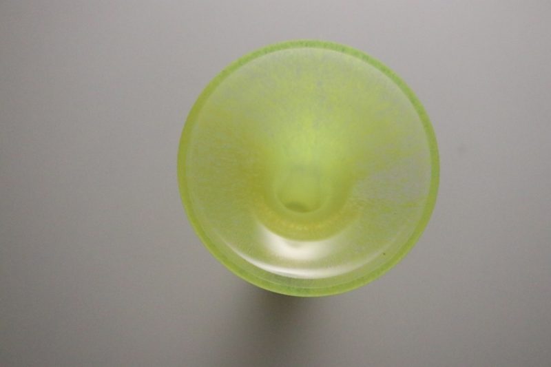 Konstglas, oidentifierad konstnär