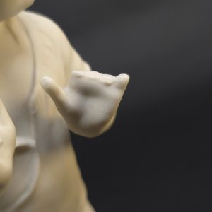Charmiga Gustavsberg Figuriner i Par – 1919