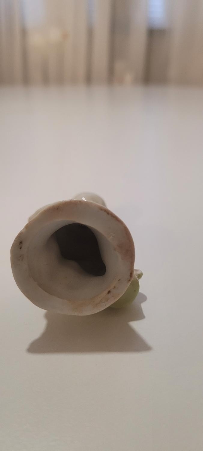 Figurin, flicka, 8cm
