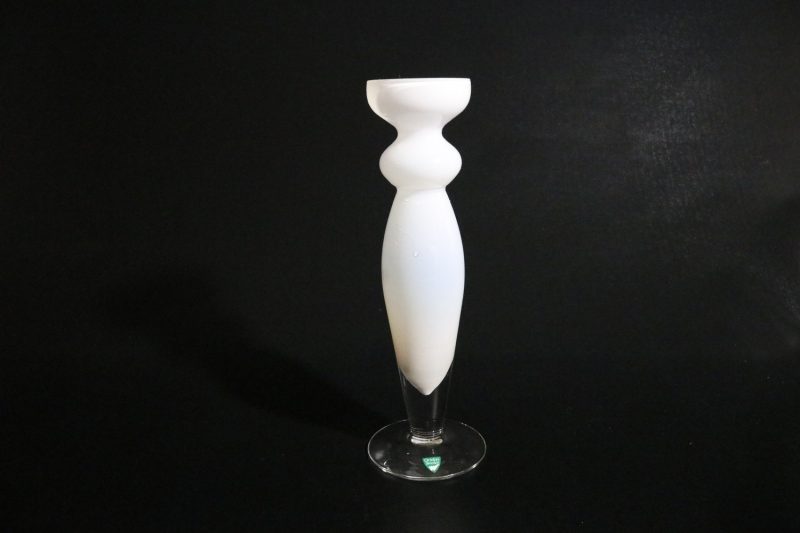 Elegant vas från Orrefors - Tidlös skandinavisk design