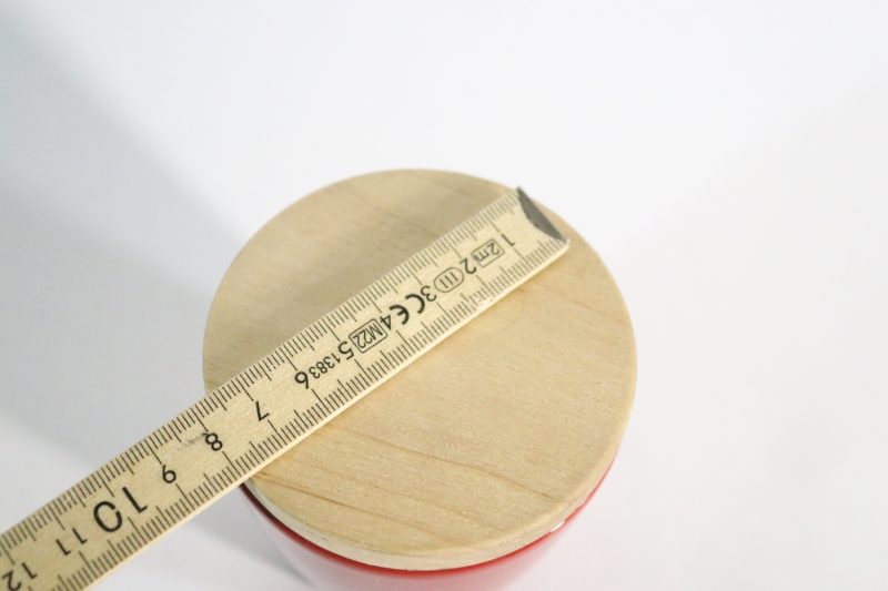 Höganäs Mugg/Krus – Elegant Design med Trälock