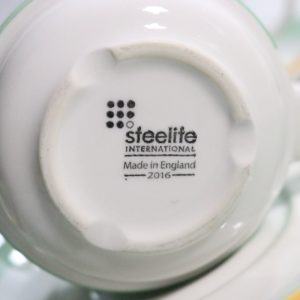 Kaffeservis, "Rio " Steelite, England 2000-tal